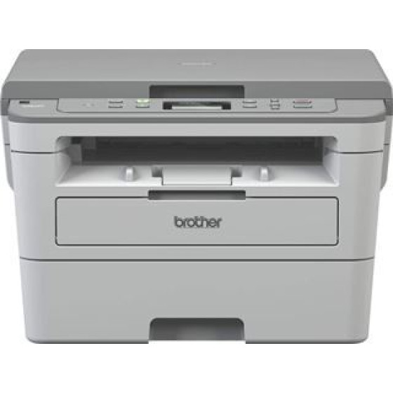 Brother Mfp Laser Mono P/C/S, A4, 34ppm, 1200x1200 dpi, 128MB, 15.000P/M, 000, USB, DUPLEXER, 3YW. - (DCP-B7500D)