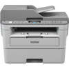 Brother Mfp Laser Mono P/C/S/F, A4, 34ppm, 1200x1200 dpi, 128MB, 15.000P/M, USB/NETWORK/WIRELESS, DUPLEXER, 3YW - (MFC-B7715DW)