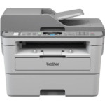 Brother Mfp Laser Mono P/C/S/F, A4, 34ppm, 1200x1200 dpi, 128MB, 15.000P/M, USB/NETWORK/WIRELESS, DUPLEXER, 3YW - (MFC-B7715DW)