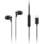 Lenovo USB-C Wired In-Ear Headphones - (4XD1J77351)