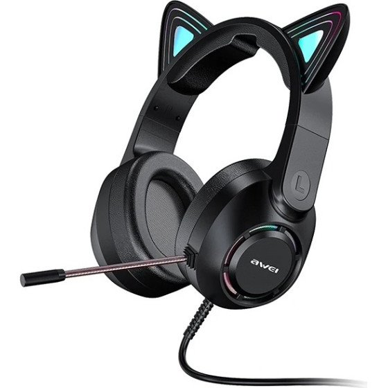 ��������� ��������� - Cat Headphones - GM-9 - Awei - 006170 OEM