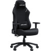 Anda Seat Gaming Chair Luna Large Black Fabric - (AD18-44-B-F)