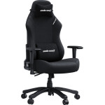 Anda Seat Gaming Chair Luna Large Black Fabric - (AD18-44-B-F)