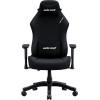 Anda Seat Gaming Chair Luna Large Black Fabric - (AD18-44-B-F)