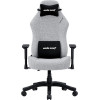 Anda Seat Gaming Chair Luna Large Grey Fabric - (AD18-44-G-F)