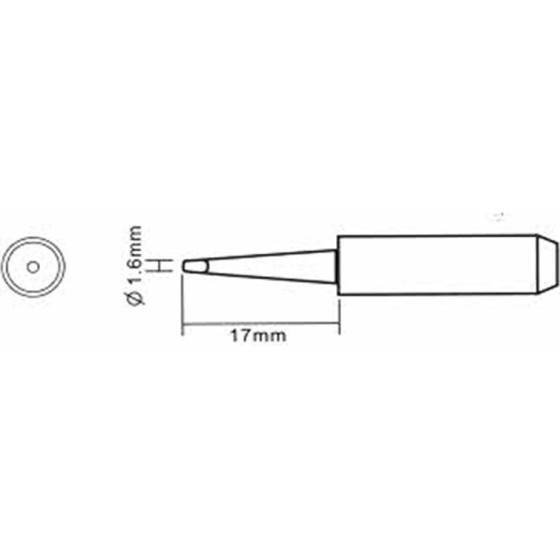 ����� ����������� - (YH-1.6D/tip)