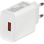 ������������ Usb 5VDC/3A, 9VDC/2A, 12 VDC/1,5A - (DLP4317CW)