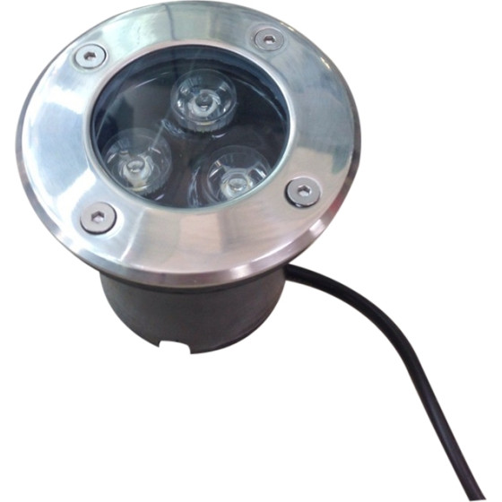 ��������� Led 3 x 1W IP-65 - (HLD-630)