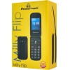 Powertech ������ �������� Milly Flip, 2.4'', Dual SIM, ������� SOS, ����� - (PTM-38)