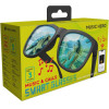 SBS Polarished Sunglasses With BUILT-In Wireless Earbands - (MHEARGLASSBTK)