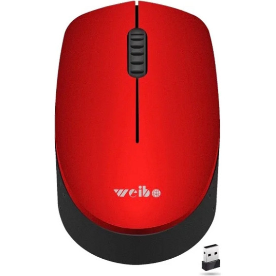 WEIBO �������� ������� �/� - RF6300 - 656300 - Red
