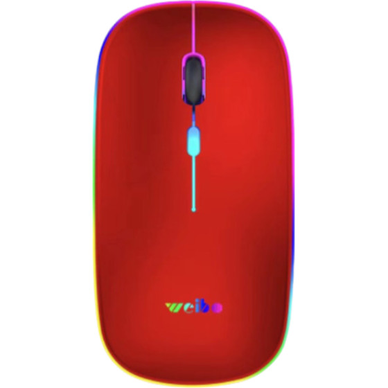 WEIBO �������� ������� �/� - RF6800 - 656805 - Red