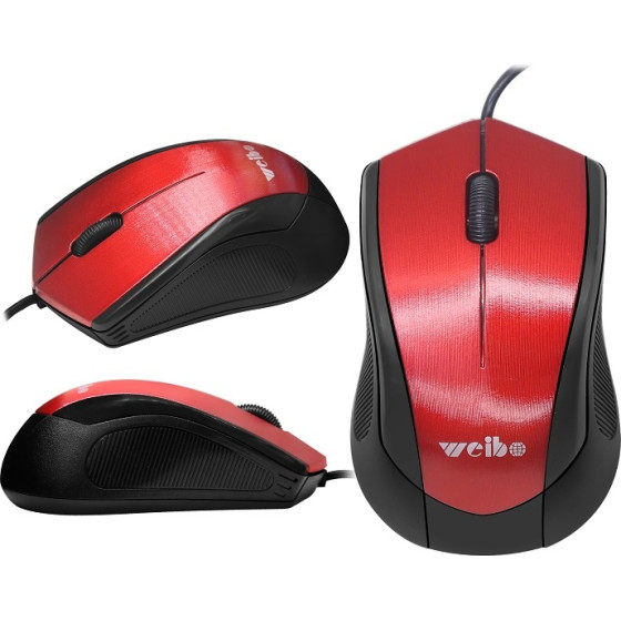 WEIBO ��������� ������� �/� - FC209 - 652098 - Red