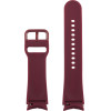 Volte-Tel ������� �������� ��������� Samsung Watch 6/6 CLASSIC/5/5 PRO/4/4 Classic 46 mm/3 41mm Burgundy VT114