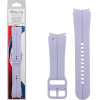 Volte-Tel ������� �������� ��������� Samsung Watch 6/6 CLASSIC/5/5 PRO/4/4 Classic 46 mm/3 41mm Purple VT114