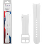 Volte-Tel ������� �������� ��������� Samsung Watch 6/6 CLASSIC/5/5 PRO/4/4 Classic 46 mm/3 41mm White VT114
