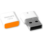 Philips Pico 128GB Usb 2.0 Stick ��������� - (FM12FD85B/00)