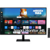 Samsung Fhd Smart Monitor 27'' - (LS27DM500EUXDU)
