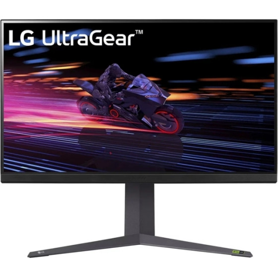 LG ����� - (32GR75Q-B.AEU)