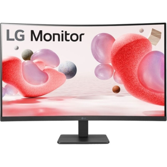 LG ����� - (32MR50C-B.AEUQ)