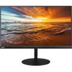 Lenovo Monitor Thinkvision P27U-10 27'' Wqhd IPS, Slim Bezel, HDMi, Display Port, USB, Height adjustable, 3YEarsw - (61CBGAT1EU)