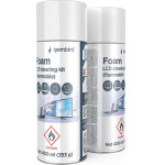 Gembird Foam Lcd Cleaning Kit (FLAMMABLE) 400ML - (CK-LCD-08)