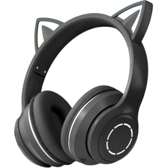 �������� ��������� - Cat Headphones - ST89M - 626891 - Black OEM