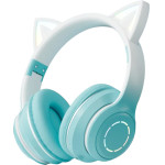 �������� ��������� - Cat Headphones - ST89M - 626891 - Green OEM