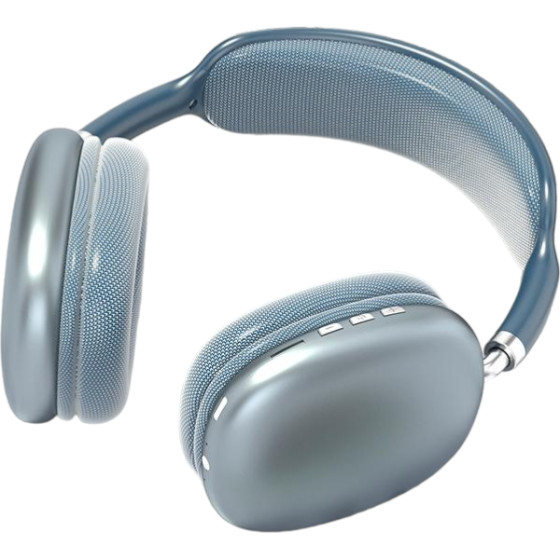 �������� ��������� - Headphones - P9 - 512530 - Blue OEM