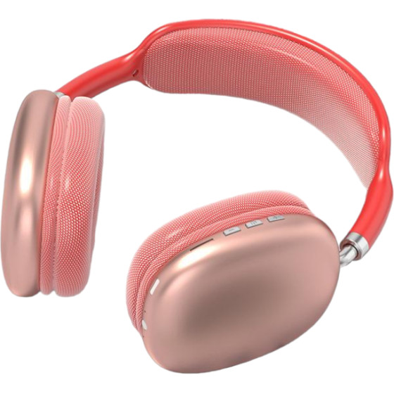 �������� ��������� - Headphones - P9 - 512530 - Red OEM