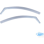 DGA ������� ���������� ������������� ��� Nissan Qashqai 5D 2007-2013 / Qashqai +2 5D 2008-2013 ��� �������� ���� �������� ����� (Cast Acrylic GLASS) - 2 ��� - (17030)