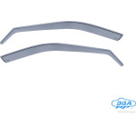 DGA ������� ���������� ������������� ��� Nissan Sunny 2D 1993+ ��� �������� ���� �������� ����� (Cast Acrylic GLASS) - 2 ��� - (17014)