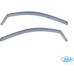 DGA ������� ���������� ������������� ��� Opel Corsa C 3D 2000-2006 ��� �������� ���� �������� ����� (Cast Acrylic GLASS) - 2 ��� - (18026)