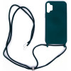 Is Spd Color Cord Samsung A55 5G Green Backcover - (SPDCCORA55G)