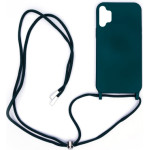 Is Spd Color Cord Samsung A55 5G Green Backcover - (SPDCCORA55G)