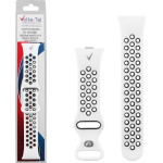 Volte-Tel ������� �������� ��������� Xiaomi Redmi Watch 4/Smart Band 8 Pro Sport WHITE-Black VT129