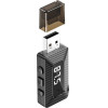 XO BCC16 Bluetooth Support Fm Transmitter + Tf Card