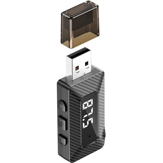 XO BCC16 Bluetooth Support Fm Transmitter + Tf Card