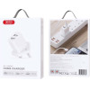 XO L109 (UK) Dual USB-A 2.4A Charger