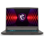 MSI Laptop Thin 15 B12UC 15.6'' Fhd Ips 144hz i5-12450H/16GB/512GB Ssd Nvme Pcie 4.0/Nvidia Geforce Rtx 3050 4GB/Win 11 Home/2Y/Cosmos Gray - (9S7-16R831-1845)