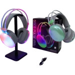 �������� ��������� Bluetooth Led - Headphones - PG580 - Rgb - 212058 - Green OEM