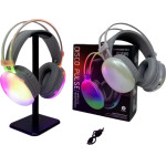 �������� ��������� Bluetooth Led - Headphones - PG580 - Rgb - 212058 - White OEM