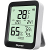 Govee Bluetooth Thermometer Hygrometer With Screen - (Govee H5075)