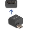DeLock ���������� USB-C �� Hdmi 4K/30Hz, ������ - (64256)