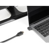 DeLock ���������� USB-C �� Hdmi 4K/30Hz, ������ - (64256)