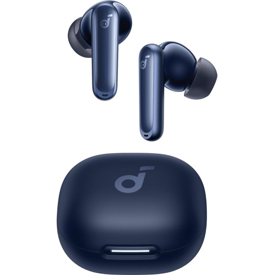Anker Soundcore P40i Tws Earphones Nc Navy Blue - (A3955G31)