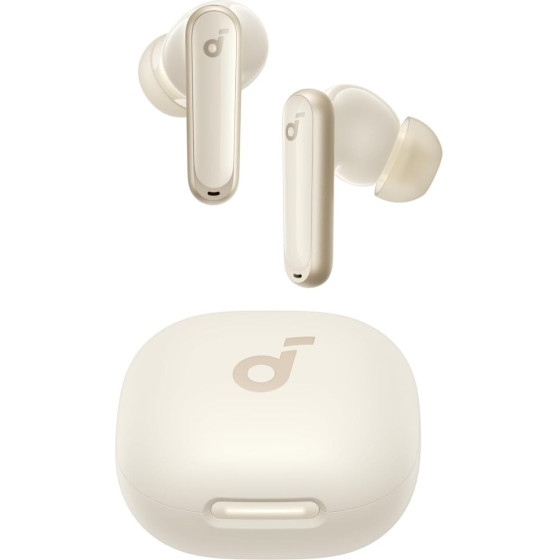 Anker Soundcore P40i Tws Earphones Nc Oat White - (A3955G21)
