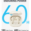 Anker Soundcore P40i Tws Earphones Nc Oat White - (A3955G21)