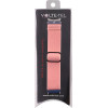 Volte-Tel ������� �������� Samsung Watch 6/6 CLASSIC/5/5 PRO/4/4 Classic 46 mm/3 41mm Elastic Braided Nylon Pink VT118 - (5205308361029)