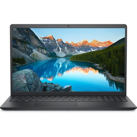 Dell Laptop Inspiron 3520 15.6'' Fhd TOUCH/i7-1255U/16GB/1TB SSD/Iris Xe Graphics/Win 11 Home/1Y NBD/Carbon Black - (1005162989)